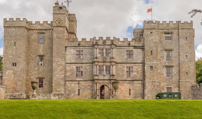 Chillingham Castle