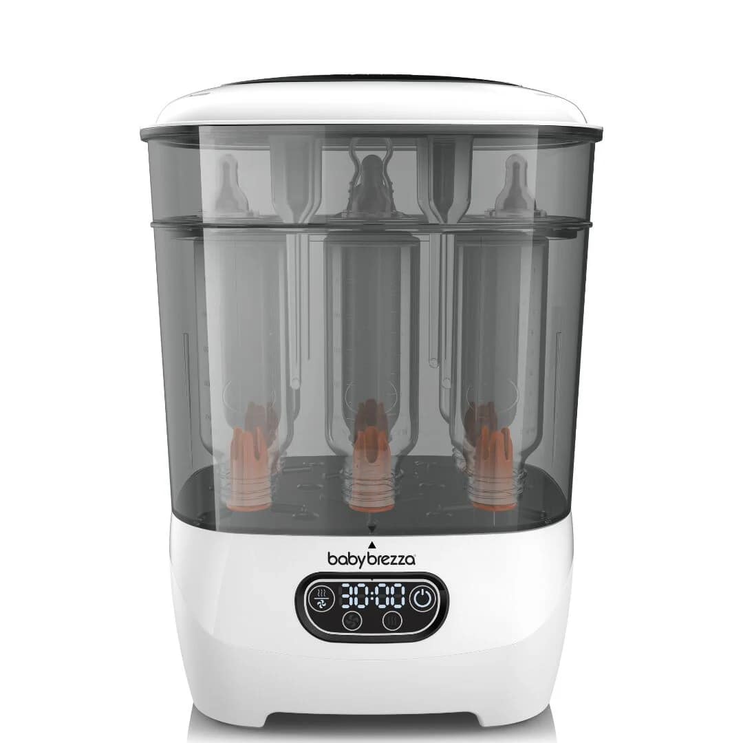 Baby Brezza Baby Bottle Steriliser and Dryer Advanced