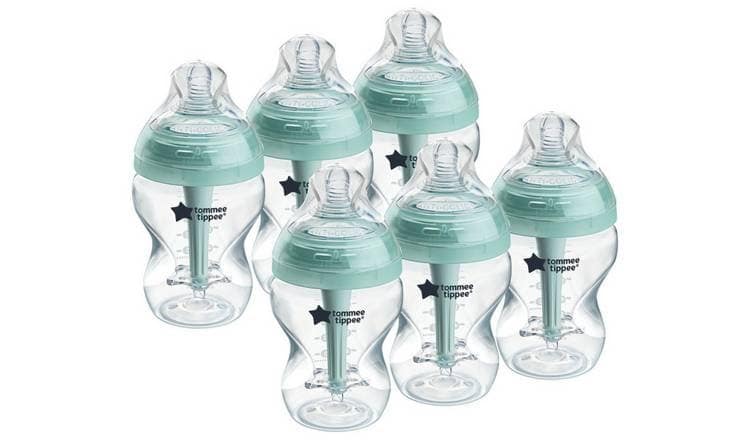Tommee Tippee Advanced Anti-Colic Baby Bottles